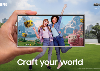 Samsung e Warner Bros. insieme per "A Minecraft Movie"