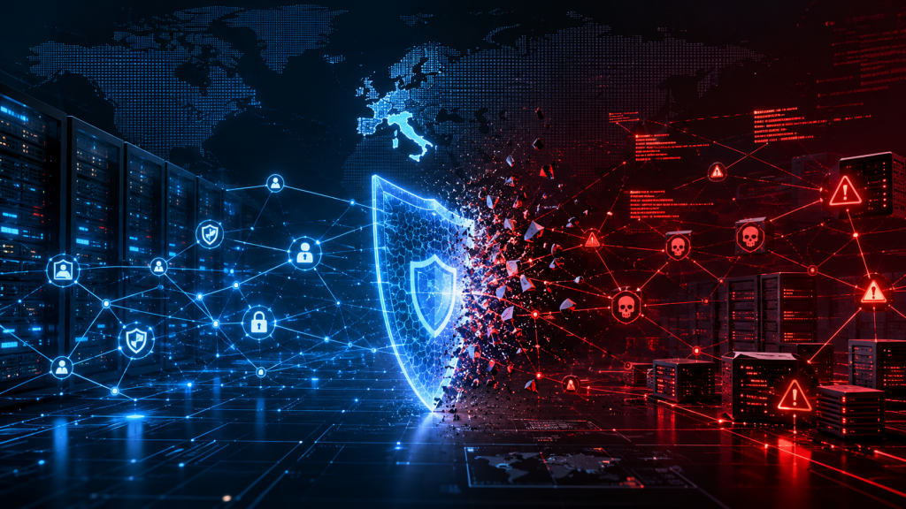 Microsoft cybercrime: colpiti Amadey e StealC