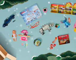 Amazon Toys We Love 2025: la lista dei giocattoli più amati per il Natale