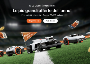 Offerte Segway Navimow: Prime Day per il giardino