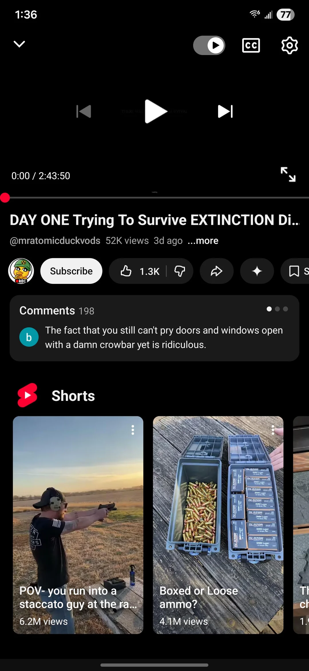 Youtube tasto cast: su Android il tasto sparisce