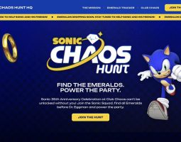 Sonic AI: SEGA criticata dai fan per un ARG