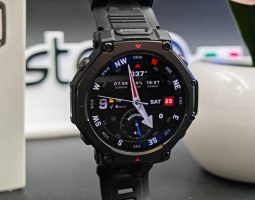 Amazfit T-Rex 3 Pro 8 nuove funzioni per trail running, HYROX e ciclismo