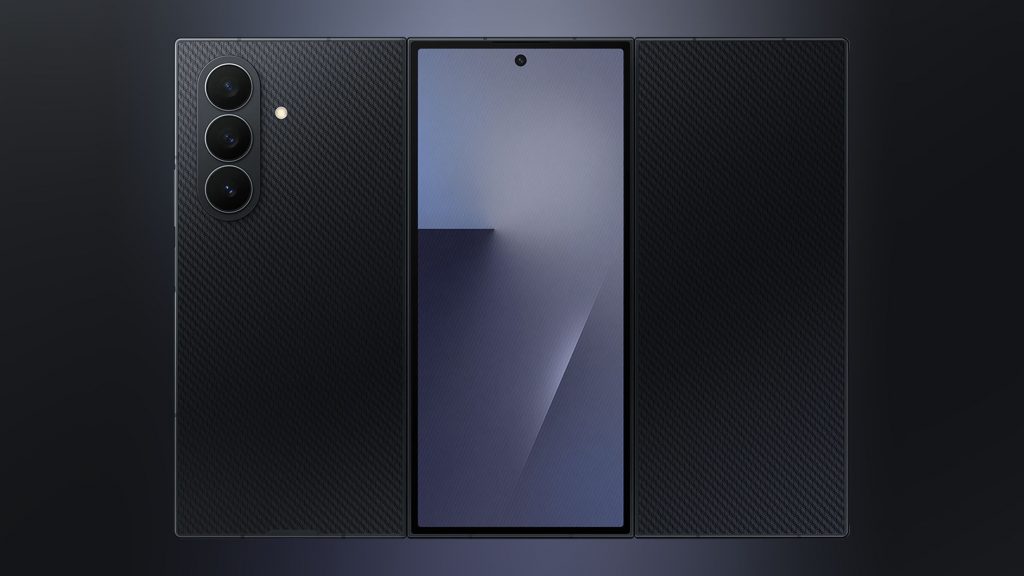 Galaxy Z TriFold torna disponibile il 10 aprile