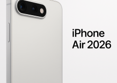 iPhone Air 2026 avrà la doppia fotocamera