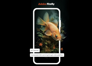 Adobe Firefly sbarca su iOS e Android