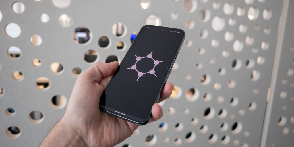 GrapheneOS vuole usare RCS senza Google Messages
