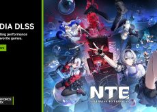 DLSS accelera nuovi giochi