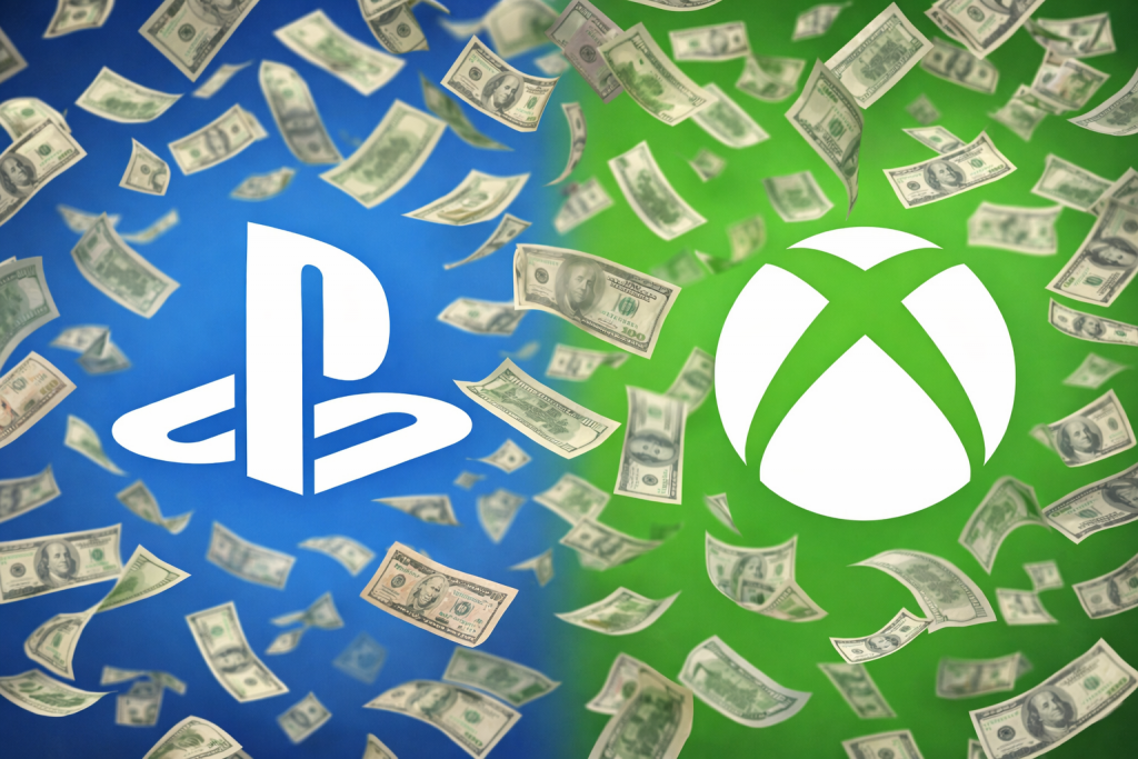 Xbox PS5 prezzi: Xbox reagisce ai prezzi