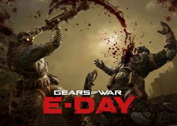 Gears of War E-Day mostra un multiplayer brutale e ambizioso