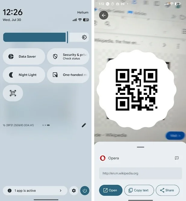 Android, il nuovo scanner QR si rinnova: ecco come funziona e dove trovarlo