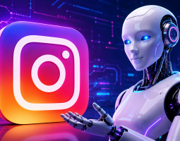 Instagram cambia le regole: stretta sui profili generati dall’AI