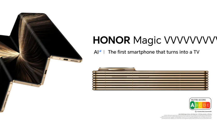 Honor Magic VVVVVVVV: Honor scherza per il primo d'aprile