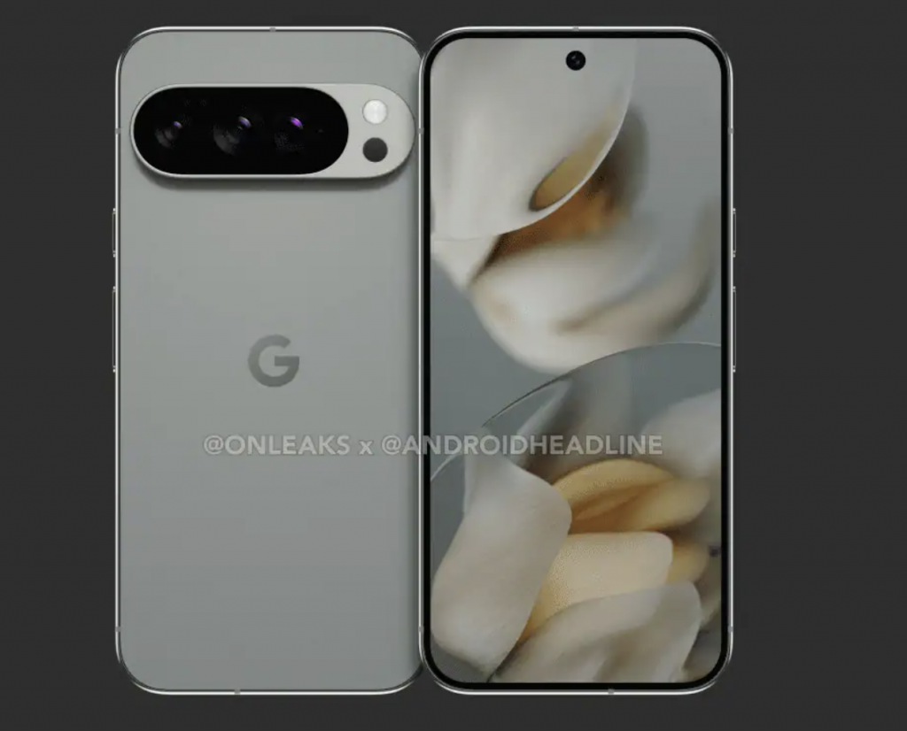 Trapelano le immagini del Google Pixel 10 Pro XL