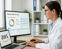 AWS ed enGenome