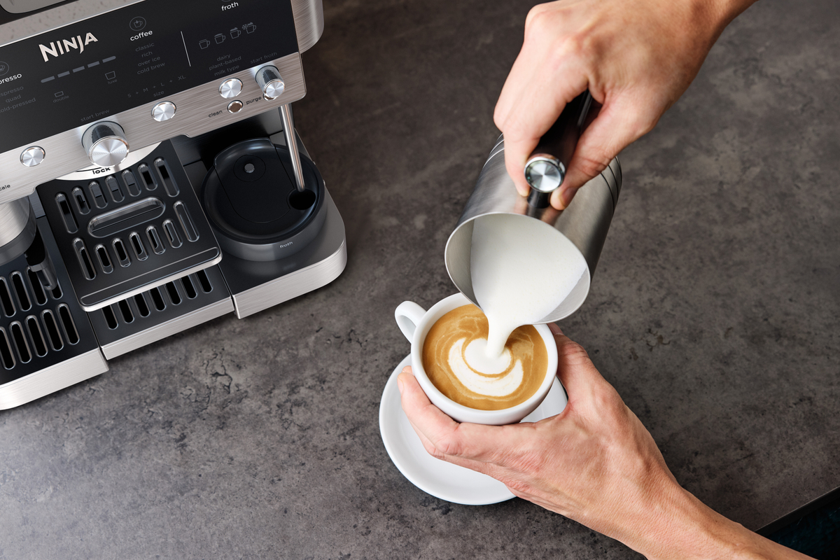 Ninja Luxe Café
