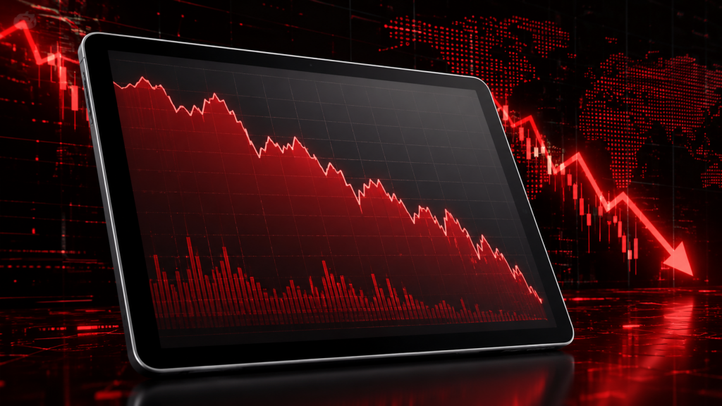 Tablet: secondo trimestre negativo con vendite in calo
