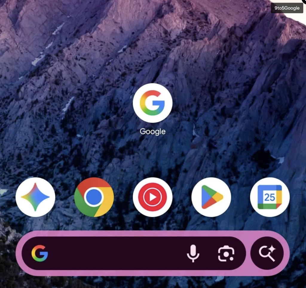 Android 16 QPR2 migliora widget e icone su Pixel
