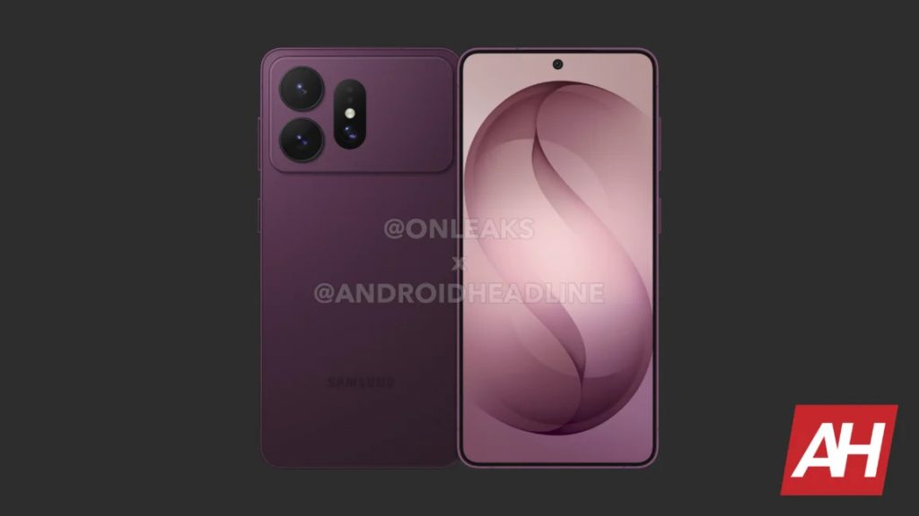 Galaxy S27 Pro si mostra nei render: un Ultra più compatto?