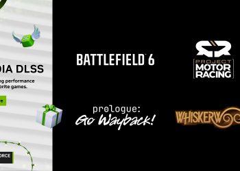 DLSS 4 NVIDIA: nuovi giochi supportati e reward per Battlefield 6