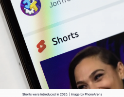 YouTube migliora la ricerca: addio ai Shorts