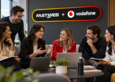 Parità di genere, doppio riconoscimento per Fastweb+Vodafone