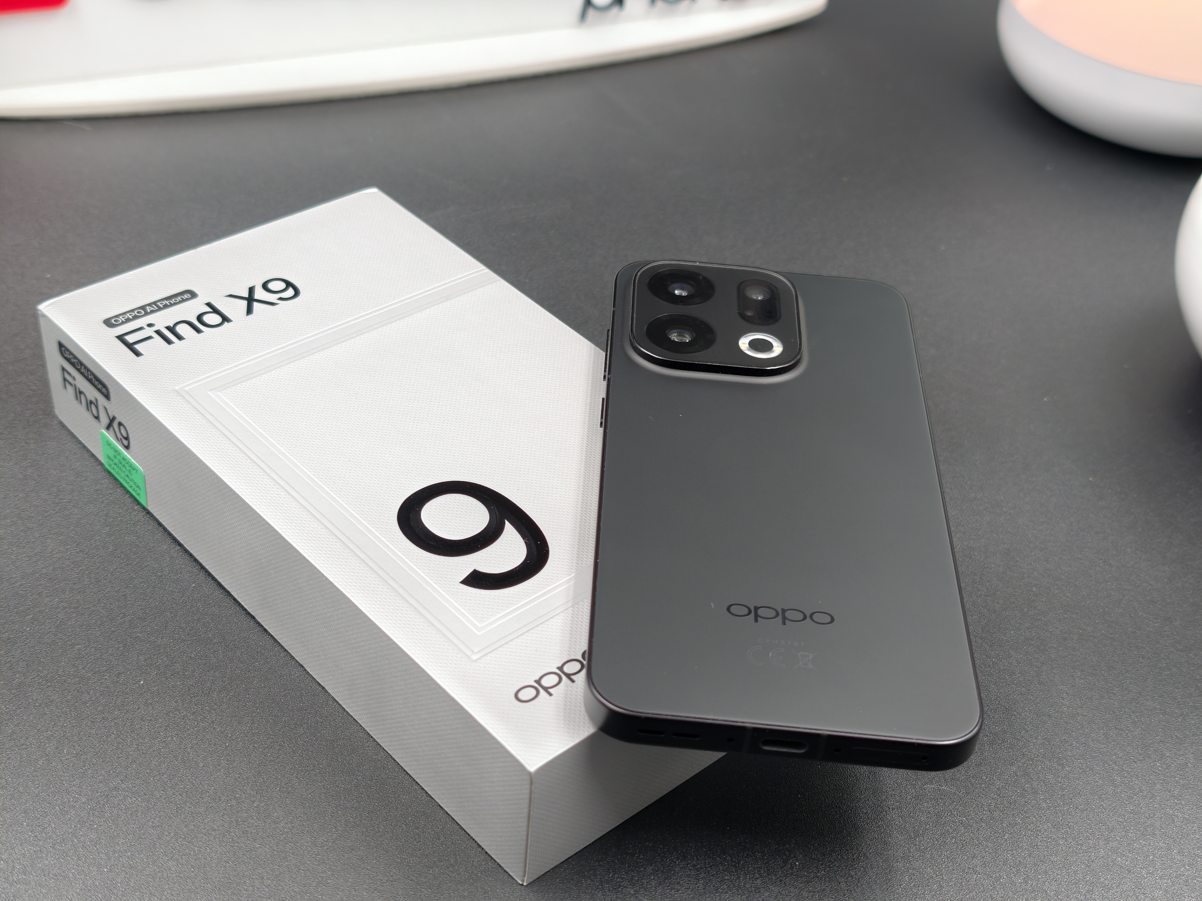 OPPO Find X9 Series: design pensato per durare
