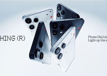 Nothing Phone (3a) Lite: design iconico e innovazione per tutti