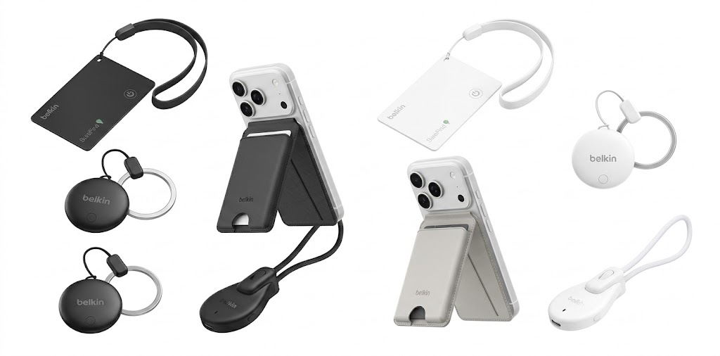 Belkin SureFind
