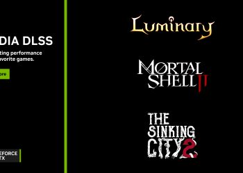 DLSS debutta in Mortal Shell II e The Sinking City 2
