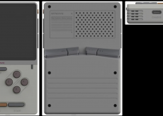 AYANEO Pocket BLOCK sfida il Game Boy