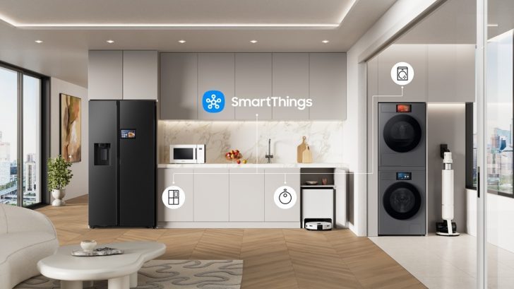 Samsung Home Appliances Remote Management: assistenza smart e globale per elettrodomestici connessi