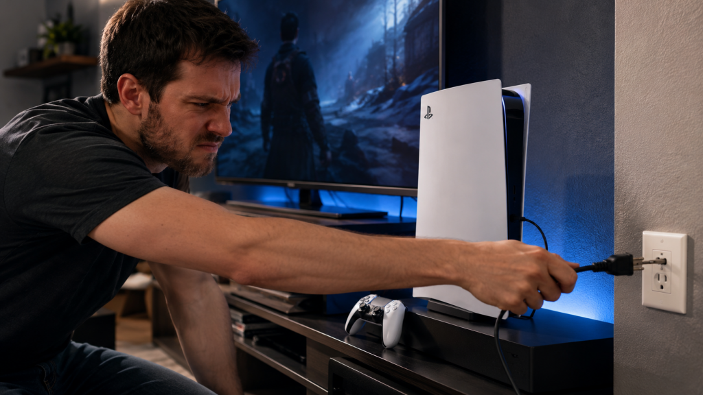 Protesta PlayStation: PS5 spente per una settimana