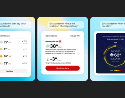AccuWeather arriva finalmente su ChatGPT
