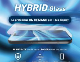 SBS lancia Hyper - Hybrid Glass Protection