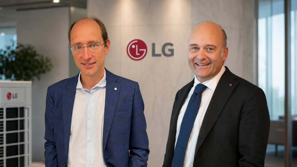 LG Eco Solution rafforza la squadra in Europa e Italia