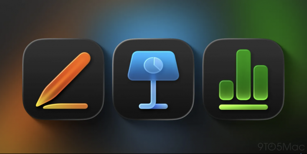 Pages, Keynote e Numbers si aggiornano su iOS 26