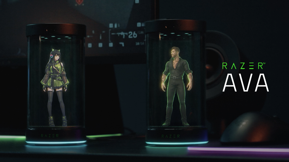 Razer spinge l’AI gaming alla GDC di San Francisco