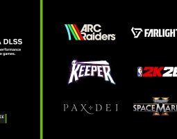 NVIDIA DLSS 4 accelera i nuovi titoli di ottobre