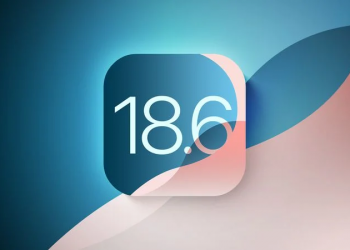 IOS 18.6 bloccato da Apple , ecco perchè