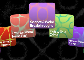 Spotify Prompted Playlist: ora anche sui podcast