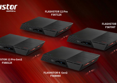 NAS all-flash: Flashstor cambia lo storage creativo