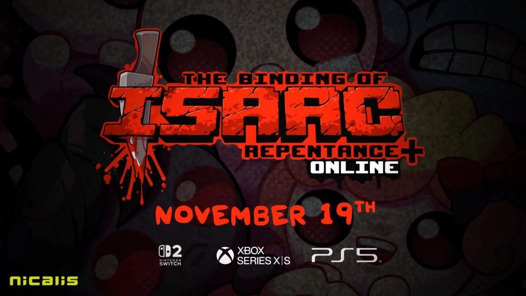 The Binding of Isaac sfida GTA 6 nello stesso giorno