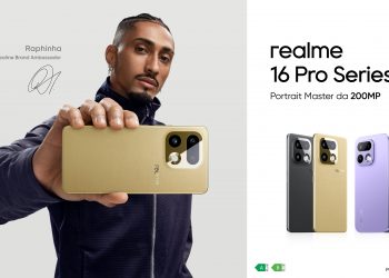 Raphinha nuovo brand ambassador della serie realme 16 Pro