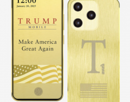 Trump Mobile T1 Phone: iniziano le prime spedizioni