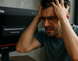 YouTube rallenta i video con ad blocker attivo