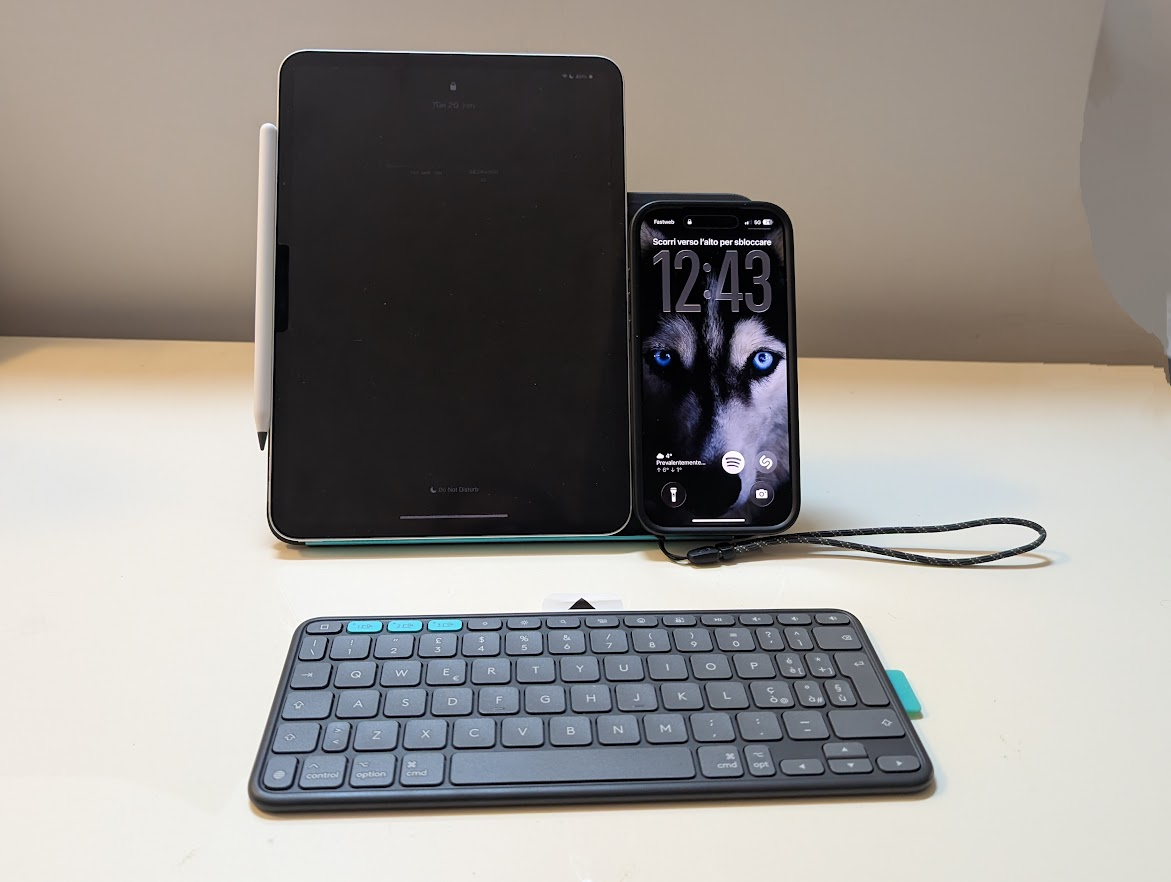 Logitech Flip Folio