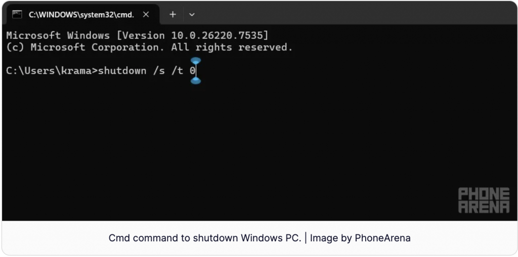 Bug su Windows 11: dopo l'update non si spegne