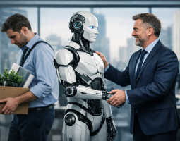 AI e licenziamenti: i CEO ora lo dicono finalmente