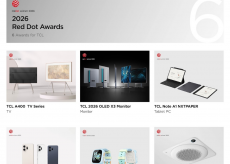 TCL Design Awards: 11 premi internazionali